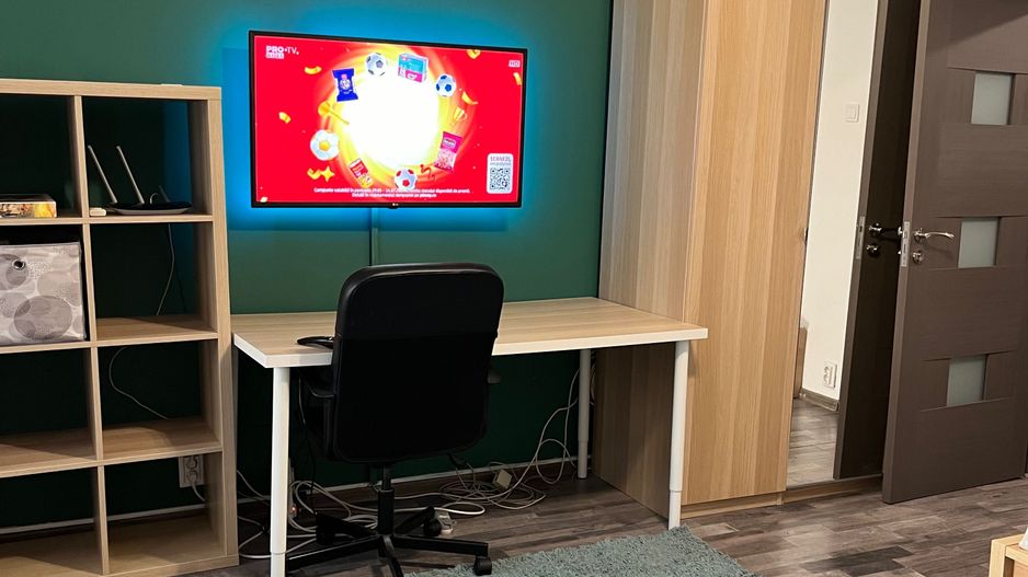 Garsonieră Costin Georgian, Metrou, Parcare - Poză 3