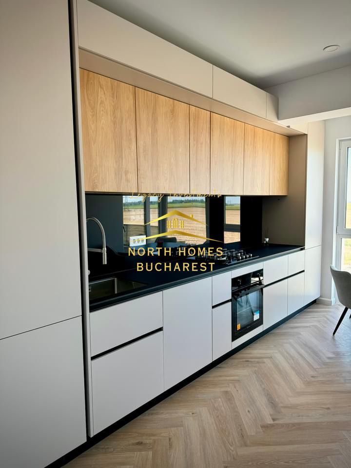 APARTAMENT 3 CAMERE DE LUX | BANEASA | 0% COMISION - Poză 6