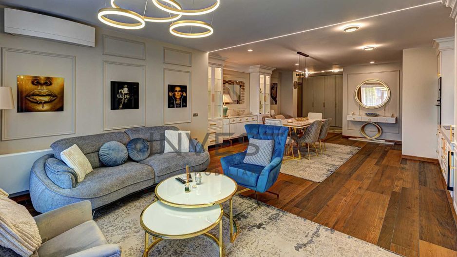 Apartament exclusivist de inchiriat 120 mp + 3 terase, zona Buna Ziua - Poză 1