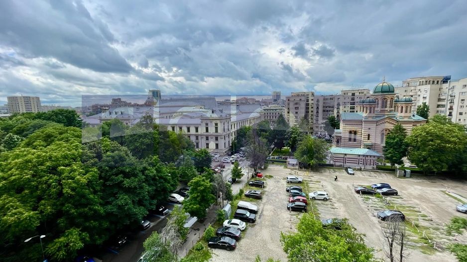 VANZARE APARTAMENT 4 CAMERE DUBLU VEDERE ULTRACENTRAL UNIRII - Poză 16