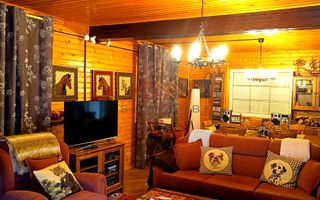 CASĂ DE VACANȚĂ | LUNCA MARE | 1.053 MP TEREN | PRIVELISTE DEOSBITA - Poză 4