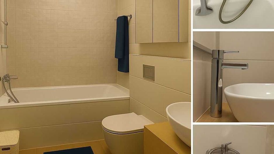 Apartament 3 camere lux – Herăstrău, ansamblu exclusivist, Parcului 20 - Poză 8