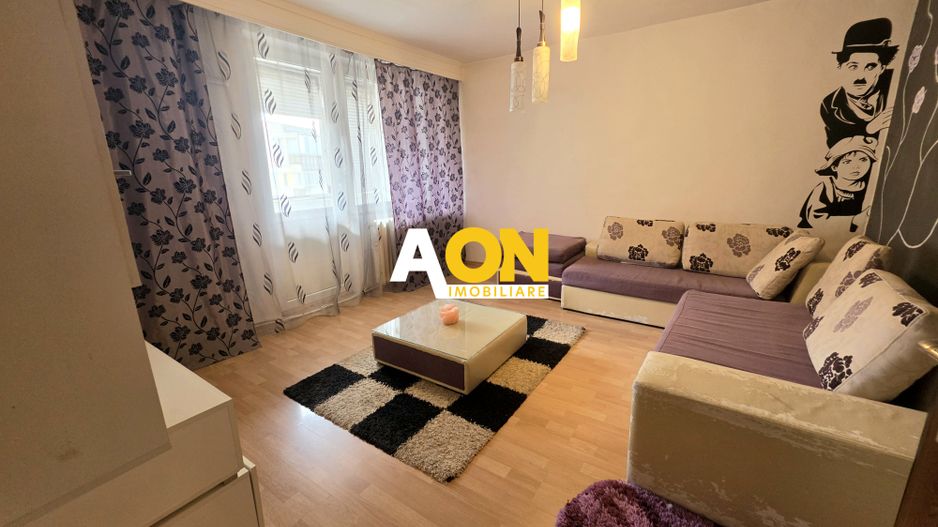 Apartament Cu 2 Camere, Complet Mobilat, Zona Ampoi 1 - Poză 2
