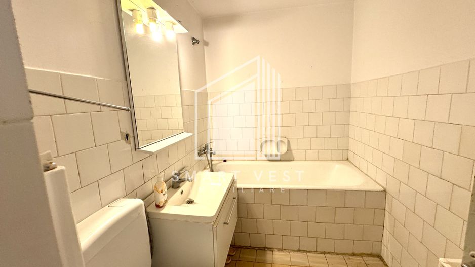 Apartament 2 camere | 61 mp | Etajul 3 | Zona Carpati 2 - Poză 19