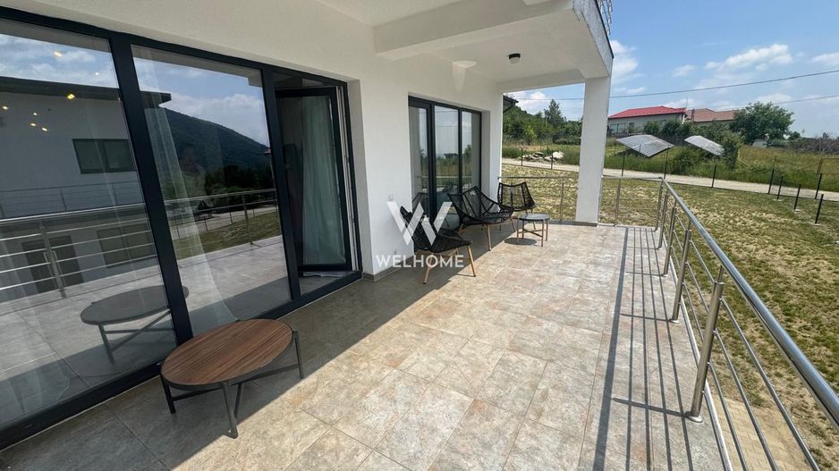 Casa individuala teren 550mp Cisnadioara Sibiu - Poză 10