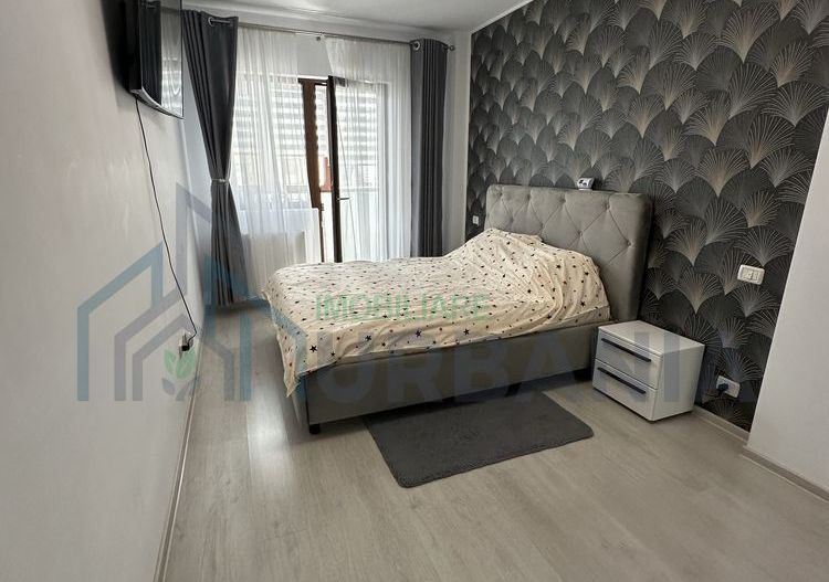 Apartament 2 camere, 54 mp, mobilat și utilat, Cug - Valea Adâncă, Iași - Poză 7