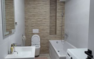Apartament 2 camere, etaj 2/3, 57 mp, mobilat si utilat, complex modern, Alexandru cel Bun - Poză 2
