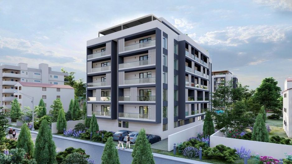 Studio spatios la cheie Sea Breeze Residence II Mamaia Nord - Poză 7