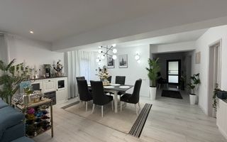 Casa moderna de vanzare cu 8.5 ari de teren zona Luncii, baraj Firiza - Poză 9