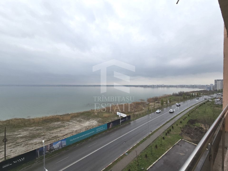 MAMAIA NORD-Apartament 2 camere cu vedere panoramica la lac si mare. - Poză 38