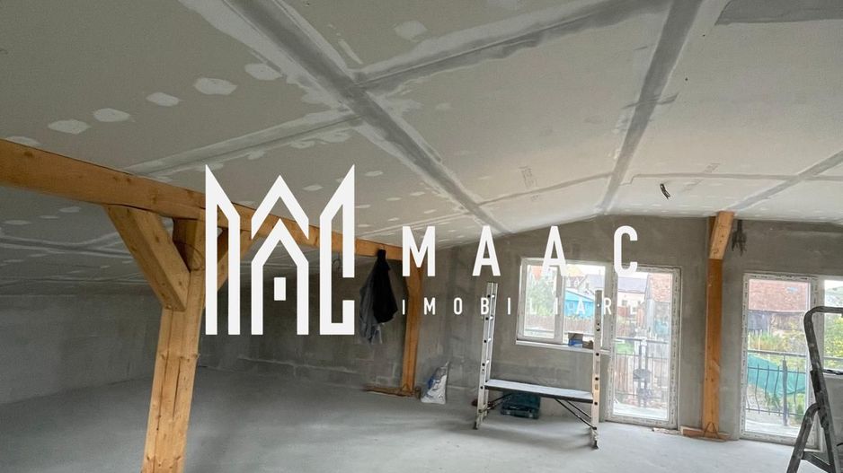 Casă individuală I 240 MPU I Teren 650 MP I Cornețel-Sibiu - Poză 10