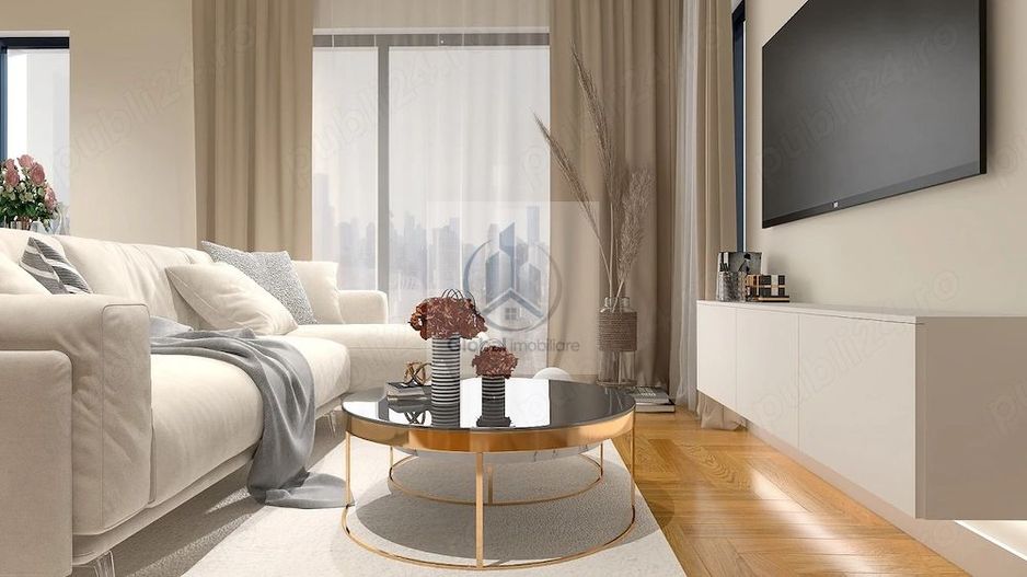 Apartament nou, complet finisat | Erou Iancu Nicolae | TVA inclus - Poză 4