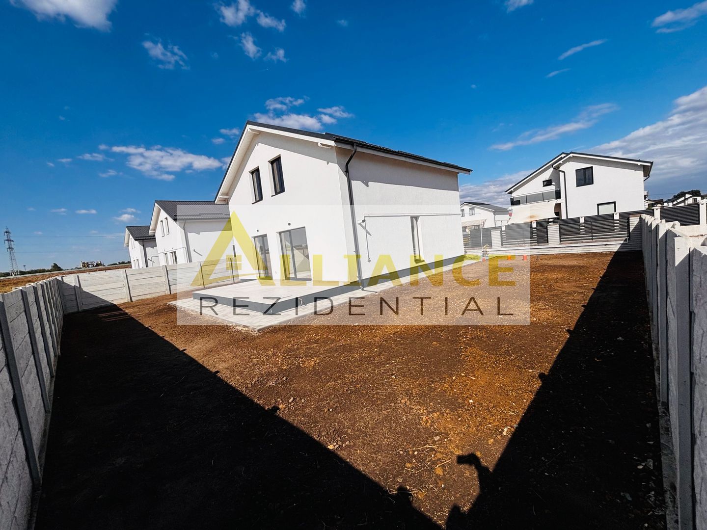Casă modernă cu mansardă – 4 camere | Cartierul Nou, Strada Miorița, C - Poză 5