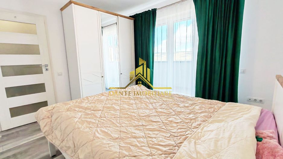 2 camere, spatios, modern, bloc nou, balcon, parcare, zona VIVO - Poză 6