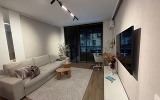 AP. 2 CAMERE ESTORIA, PRIMA INCHIRIERE, PARCARE, METROU, PET-FRIENDLY - Poză 1