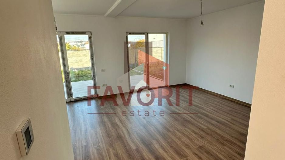 Duplex despartit prin camera tehnica | 4 camere | Toate utilitatile | - Poză 4