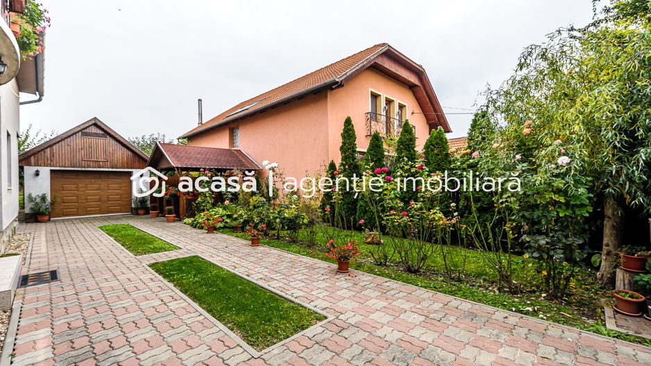 Casă cu 4 camere la cheie, nouă, în Nădlac * zona Centru - Poză 14