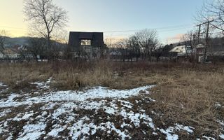 Teren intravilan construcții 10834 mp + construcție- cabană lemn! - Poză 5