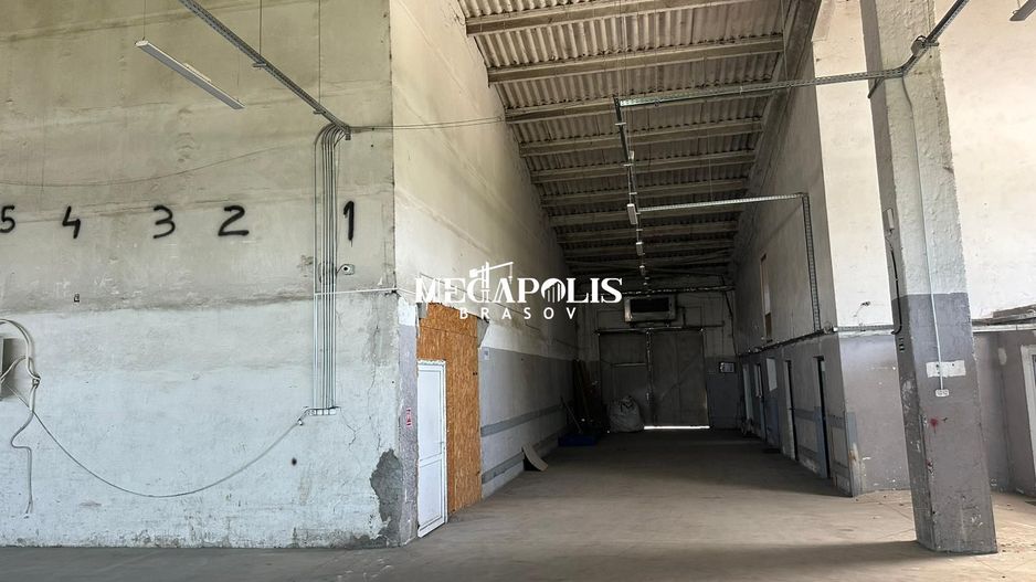 Hala Brintex str.Bazaltului / 5 euro mp - Poză 12