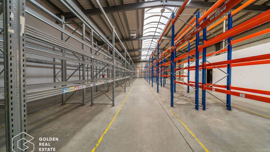 Hala industriala 856mp, Aradul Nou - Poză 32