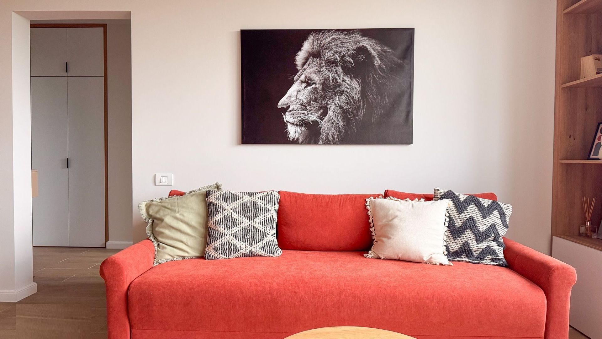 Apartament Luminos cu vedere panoramica la Parcul Tineretului. - Poză 5