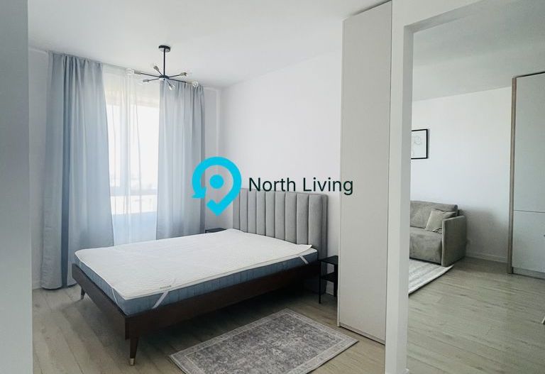 Apartament 2 Camere (Tip Studio) Greenfield | Lângă Pădurea Băneasa - Poză 3