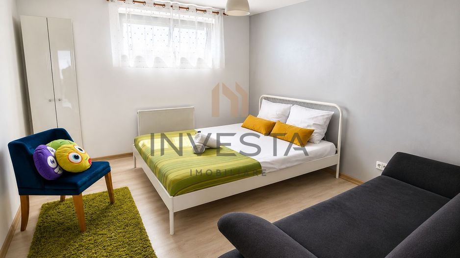 Apartament cu 3 camere de inchiriat in imobil tip vila, Eugen Ionesco - Poză 5