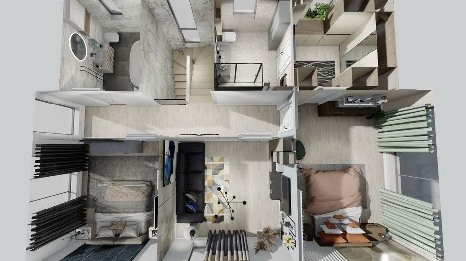 Vila individuala | 5 Camere | Paradisul Verde | Corbeanca - Poză 18