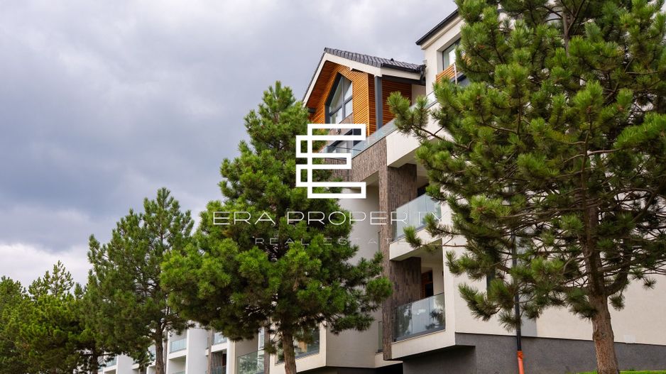 Apartament tip penthouse – 2 camere, priveliște superbă - Cistian, Sibiu - Poză 1