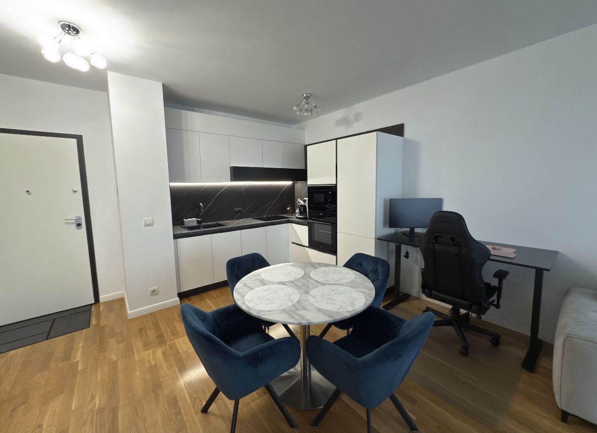 AP. 2 CAMERE LUXURIA RESIDENCE, INCALZIRE PARDOSEALA, METROU, COMIS 0% - Poză 2