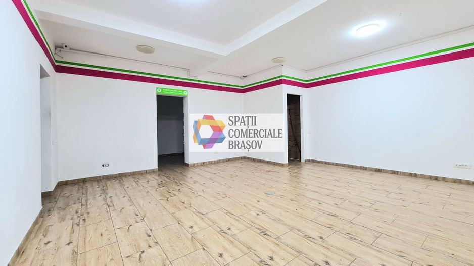 Spatiu de vanzare zona Coresi  -73 mp  # plus-imo.ro - Poză 1