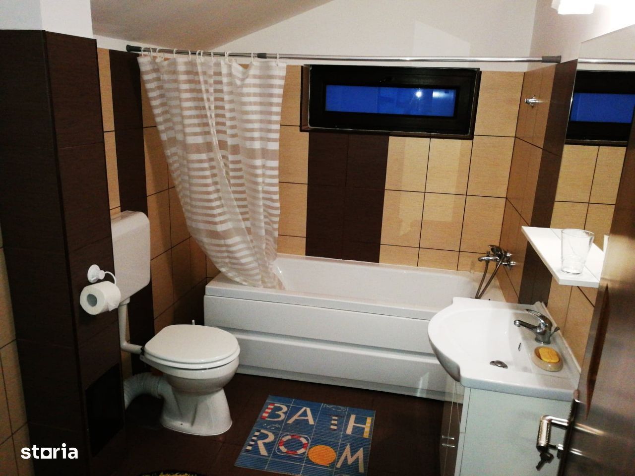 De Inchiriat: Apartament 75mp – Ideal Birou & Locuit – Metrou Brâncoveanu - Poză 10