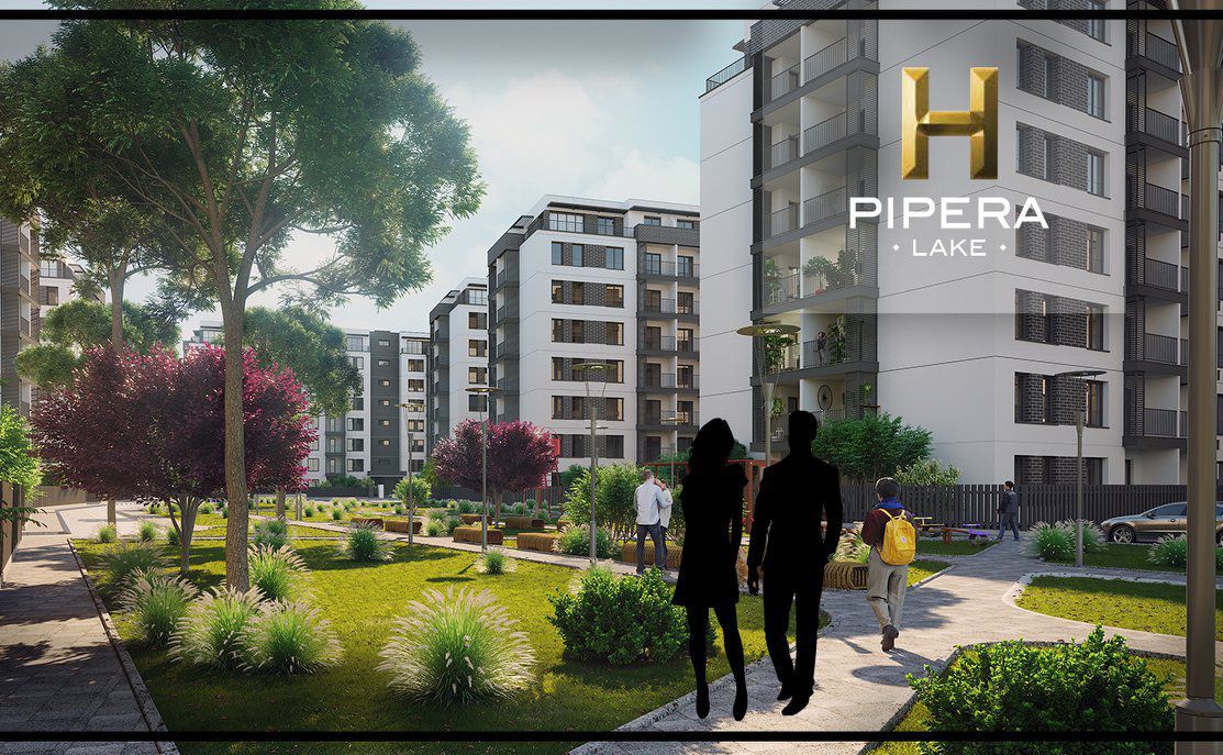 3 Camere | H Pipera Lak|e - Parcare Inclusa - Rond Omv Aviatiei Pipera - Poză 2