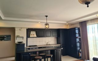 Chirie 3 Camere / Mobilat Nou Modern /  Piscina si Loc de Joaca - Poză 4