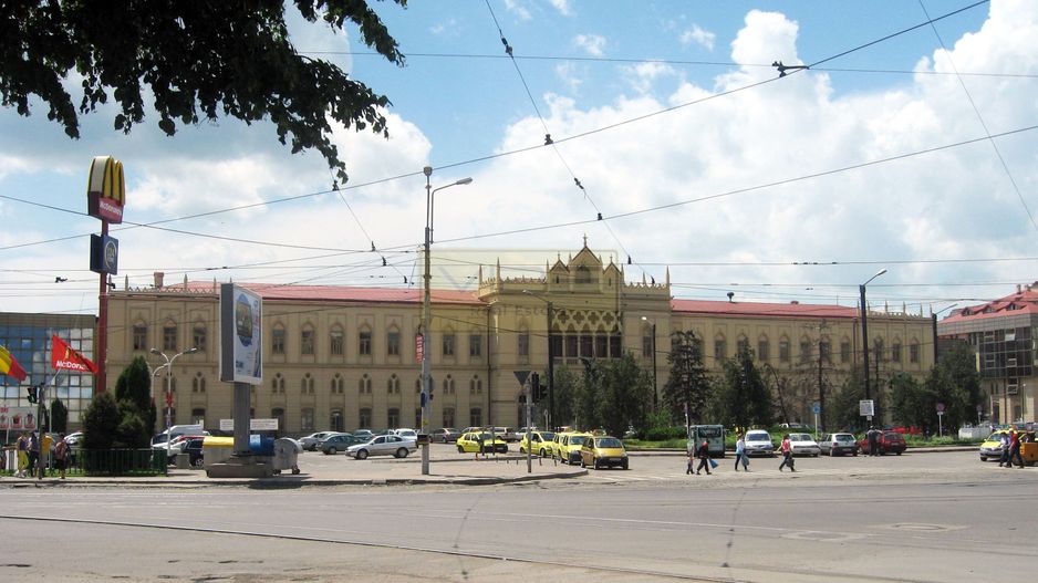 Apartament 3 camere zona Garii - 10 min Copou - Poză 22