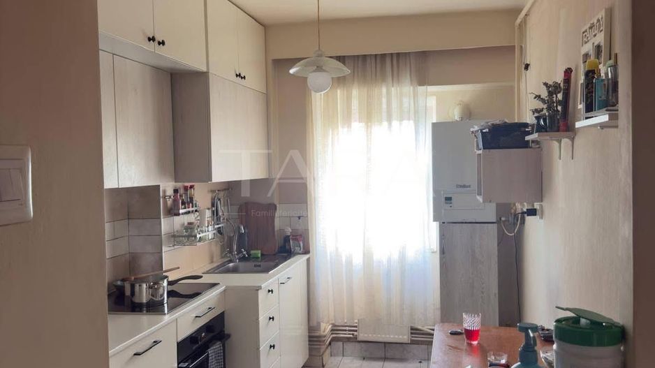 Apartament 3 camere, cartier Mănăștur. - Poză 1