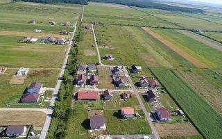 Teren Mosnita Veche-1430mp, curent si gaz - Poză 2