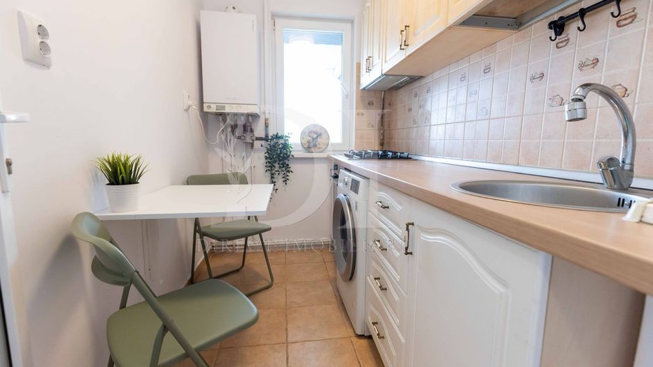 APARTAMENT 2 CAMERE – CLUJ-NAPOCA, MĂNĂȘTUR – ZONA BIG - Poză 7