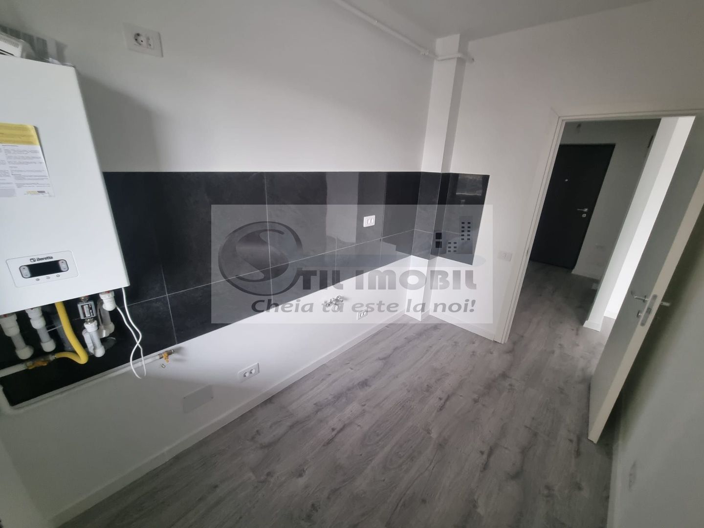 Apartament cu 2 camere. 0% comision ! INTABULAT ! - Poză 6