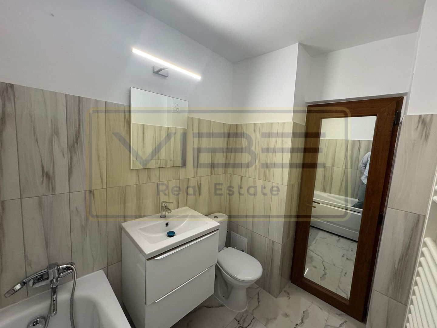 Apartament 2 camere decomandat Nicolina-Hlincea - Poză 8