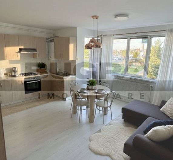 Apartament 3 camere, 63 mp, parcare, zona Vivo - Poză 3