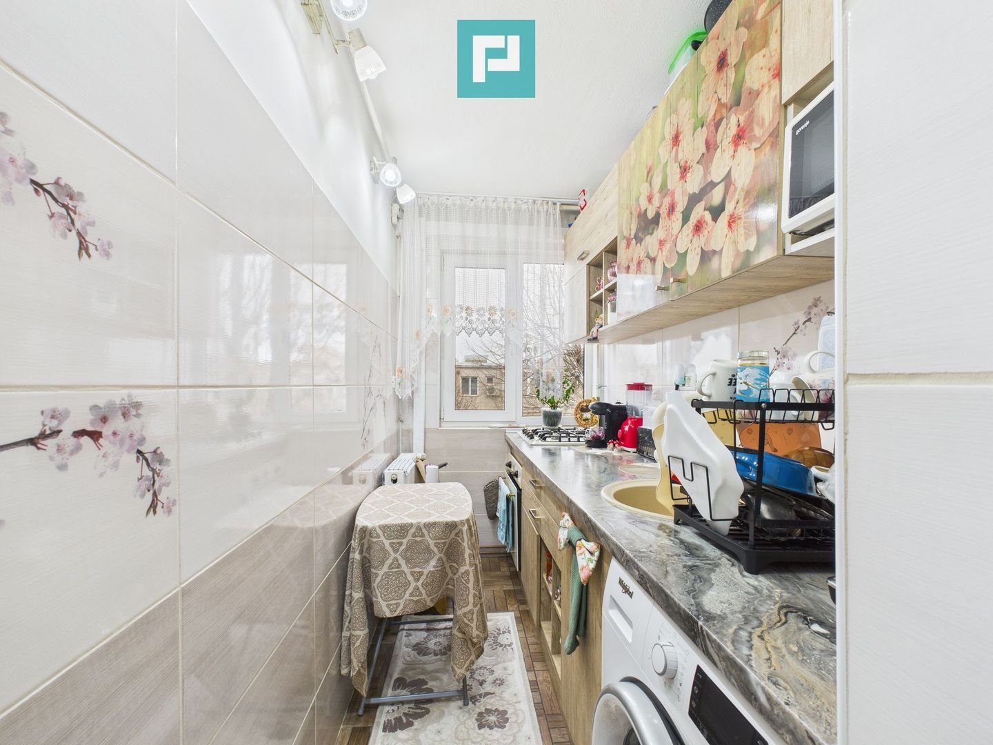 Apartament cu 3 camere complet mobilat și utilat - Poză 5