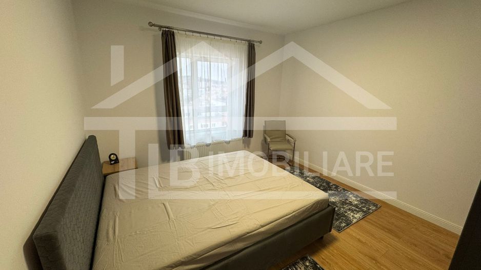 Apartament cu 2 camere, 58 mp, decomandat, parcare, Zona Garii - Poză 4