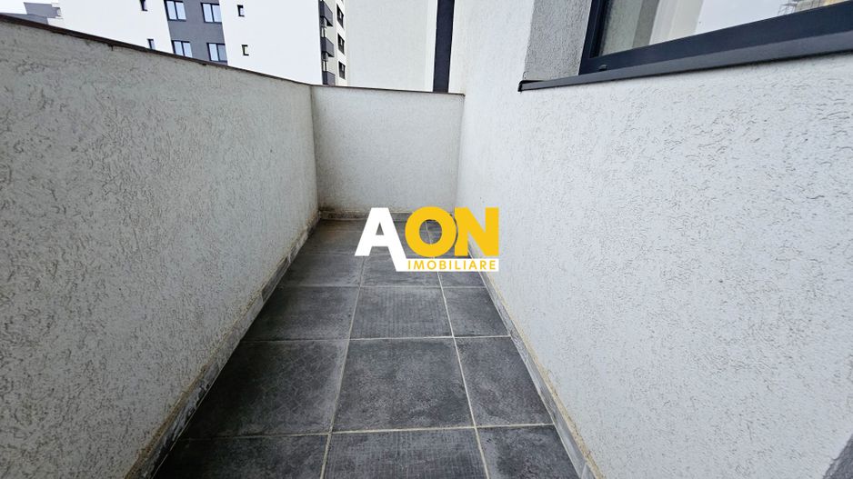 Apartament cu 2 camere, bloc nou 2025, parcare inclusă, Ampoi 3 - Poză 4