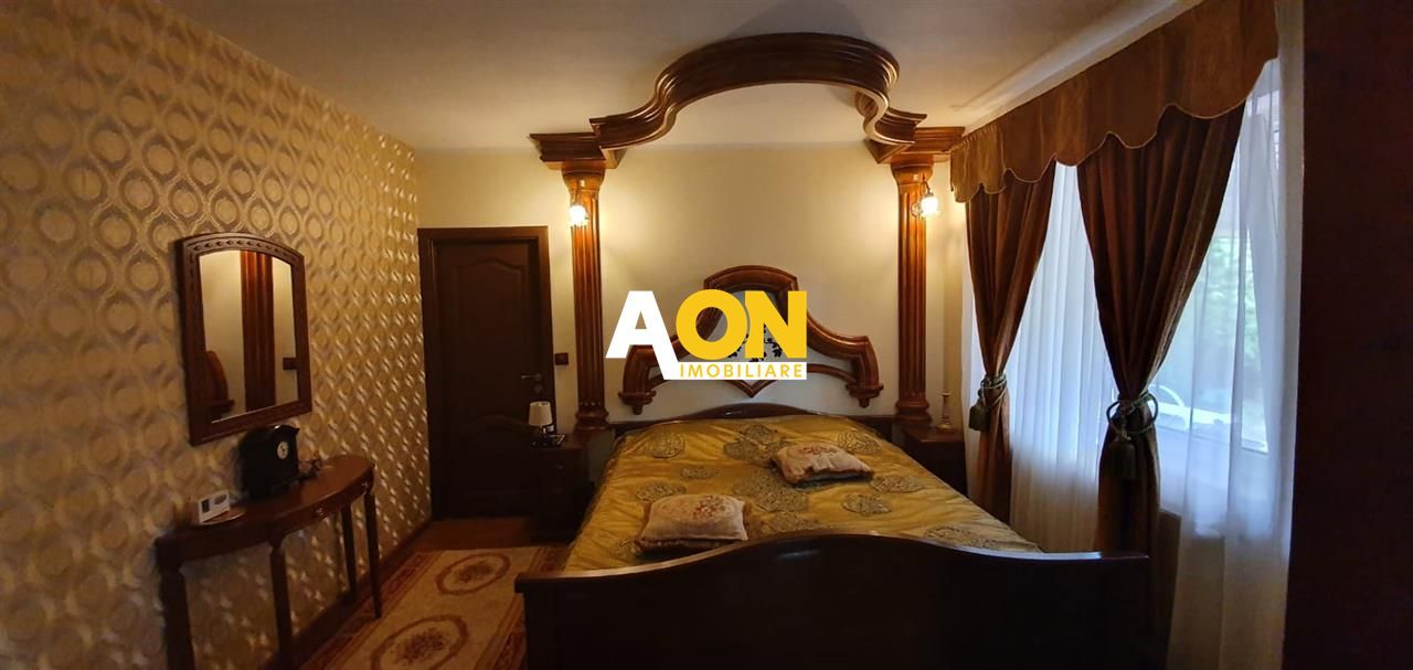 De vanzare casa 4 camere 350 mp teren zona Alba Micesti - Poză 9