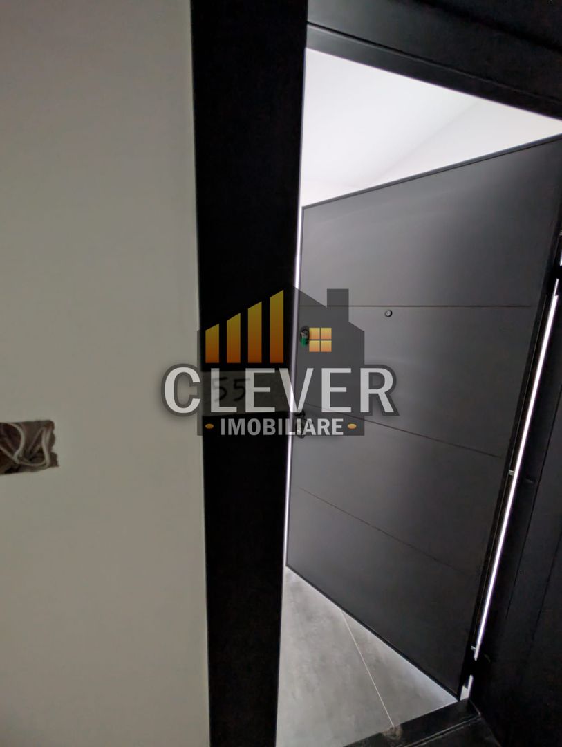 Apartament 2 camere finalizat - Bd Rebreanu,  Auchan Titan - Poză 14
