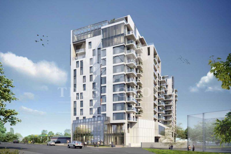 One Herastrau Towers - Poză 1