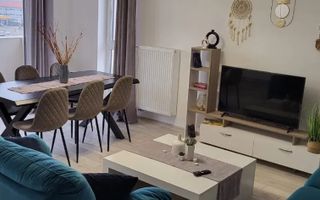 3 Camere/ Decomandat/ Etaj 3/ Amenajat Lux/ Complex Maurer - Poză 2