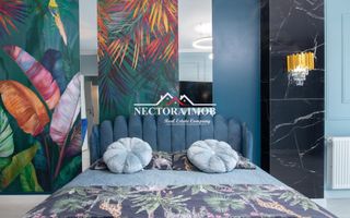 NECTORA IMOB-Apartament 2 camere,Prima Onestilor,54 mp,Mobilat/Utilat - Poză 6