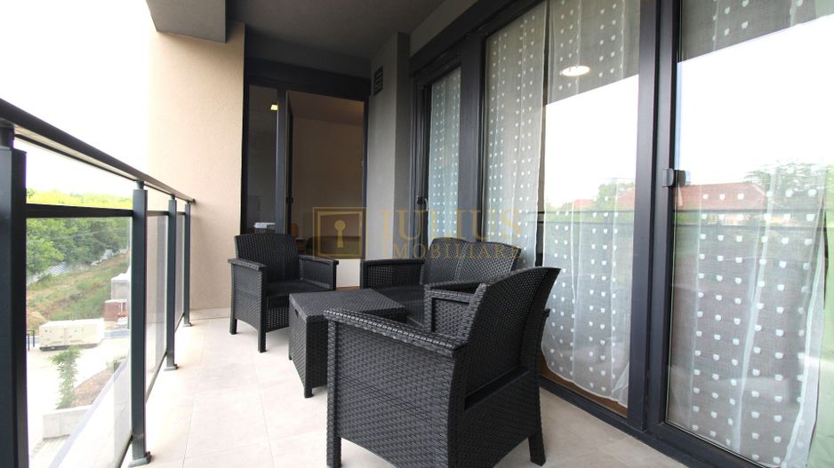 2 camere la prima închiriere | zona Centrală – Nord One / Cartierul Vienez - Poză 14